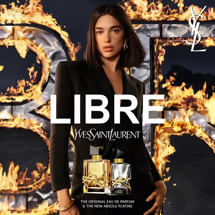Yves Saint Laurent Libre Absolu Platine Eau de Parfum | Nordstrom | Nordstrom