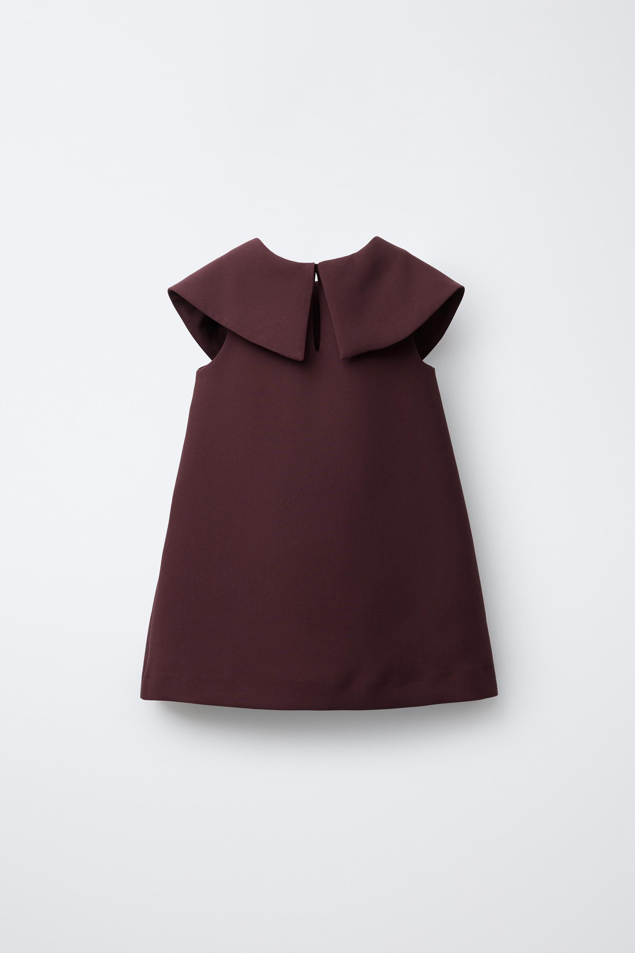 BOW DRESS | Zara US
