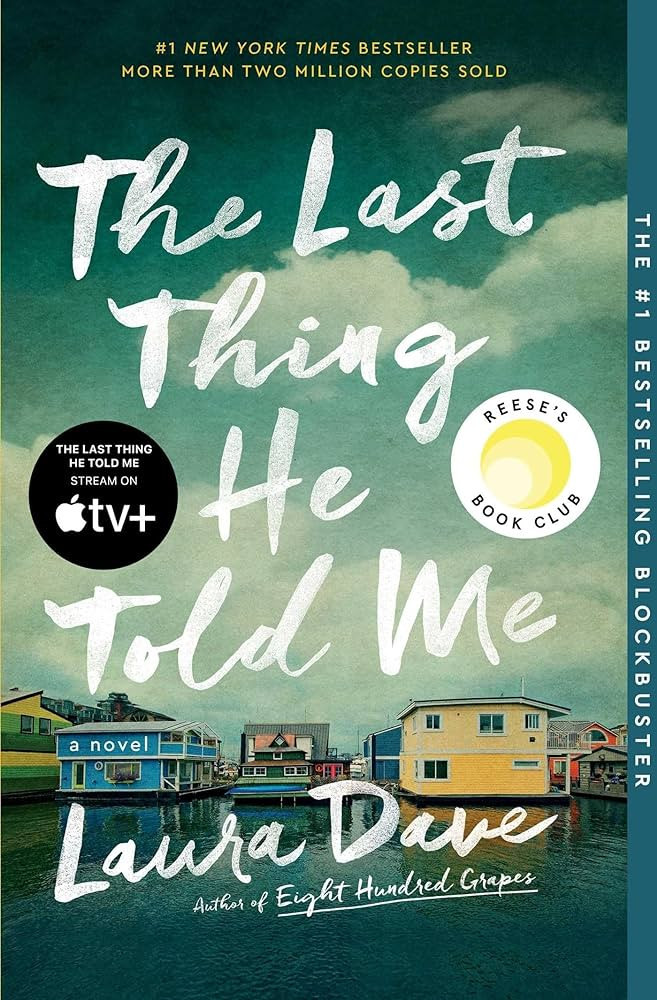 The Last Thing He Told Me: A Novel | Amazon (US)