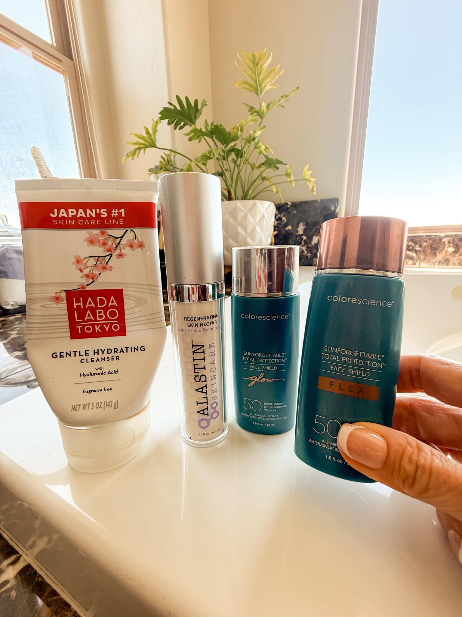 Skincare favorites and great products to use after skin treatments like microneedling and laser. This is my go-to cleanser and I love these mineral sunscreens. Nectar is a must have for skin recovery.


#LTKBeauty #LTKOver40 #LTKMothersDay