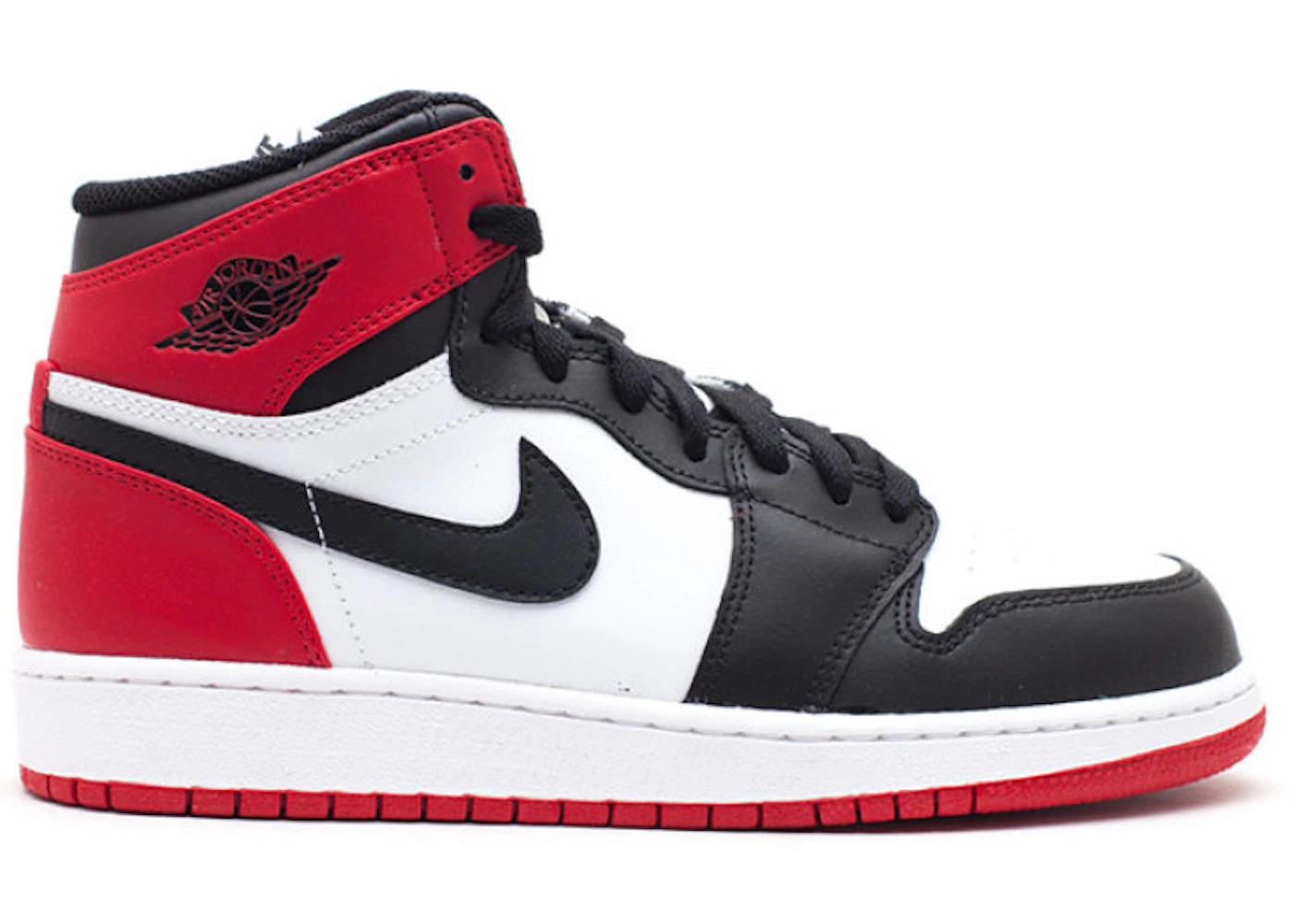 Jordan 1 Retro Black Toe 2013 (GS) | StockX