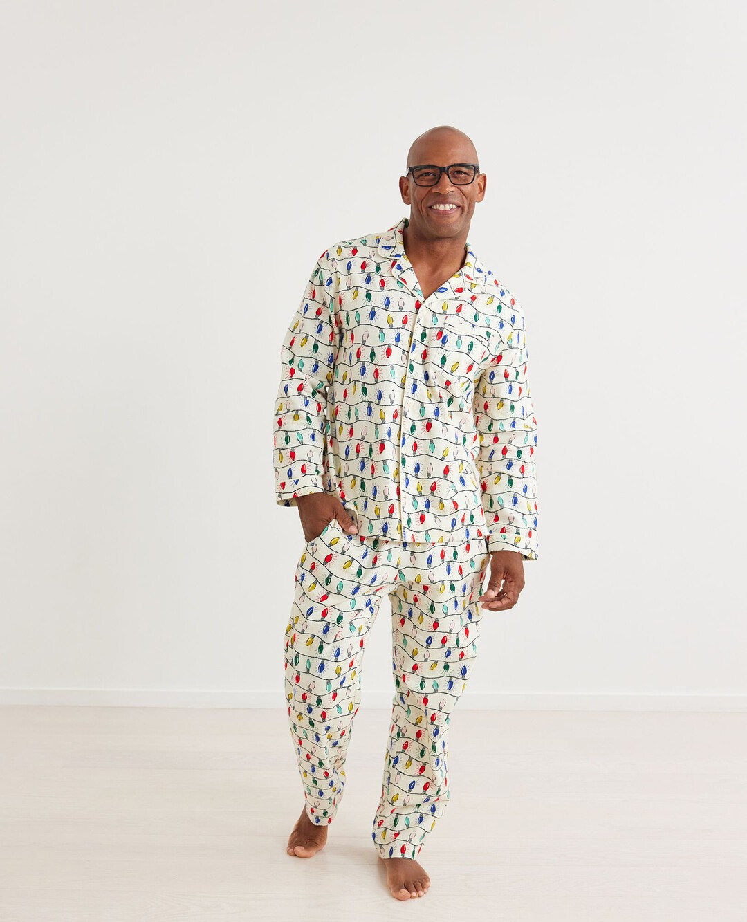 Adult Holiday Flannel Pajama Pant | Hanna Andersson