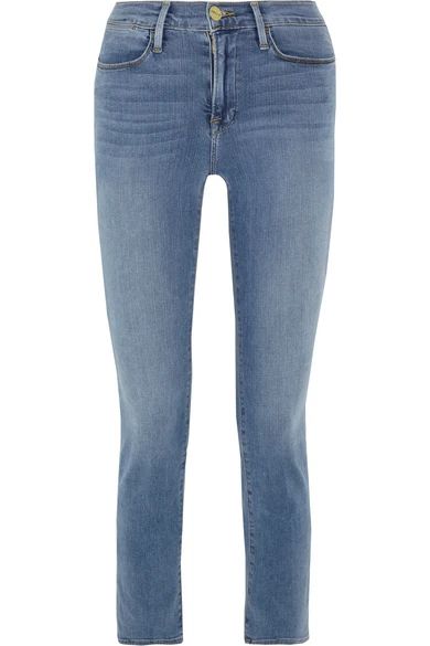 Le High slim-leg jeans | NET-A-PORTER (UK & EU)