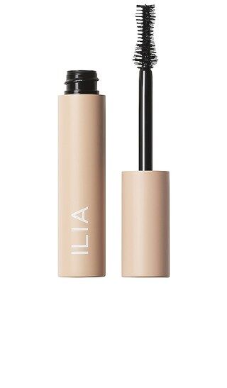 ILIA Fullest Volumizing Mascara in Black. | Revolve Clothing (Global)