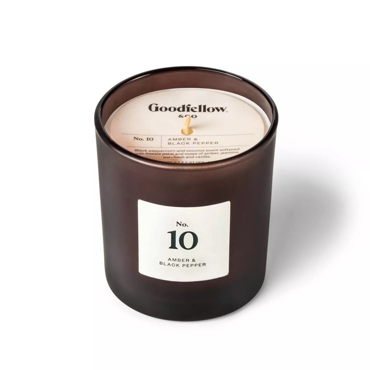 Amber Air Freshener Candle - 5.5oz - Goodfellow & Co™ | Target