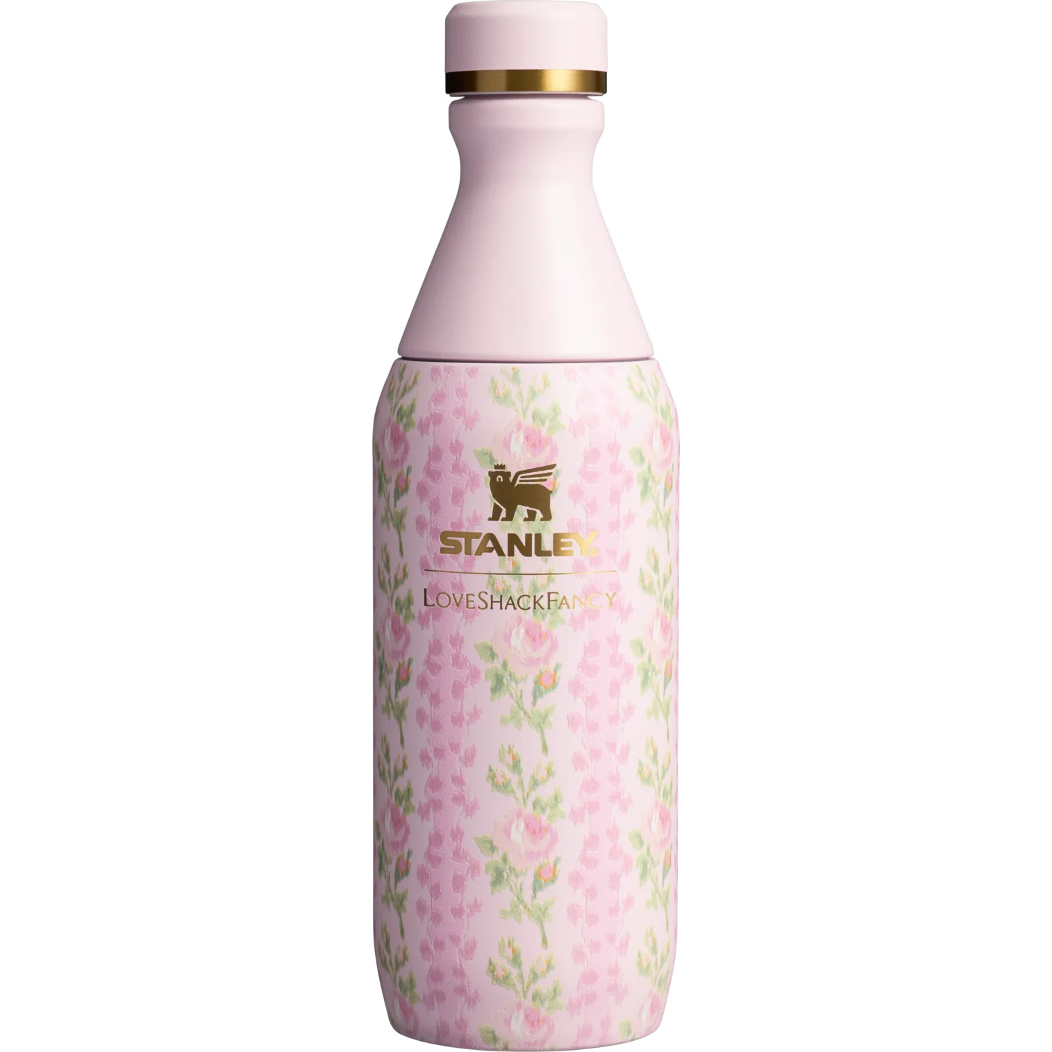 The Stanley x LoveShackFancy All Day Slim Bottle | 12 OZ | Stanley 1913 (US)