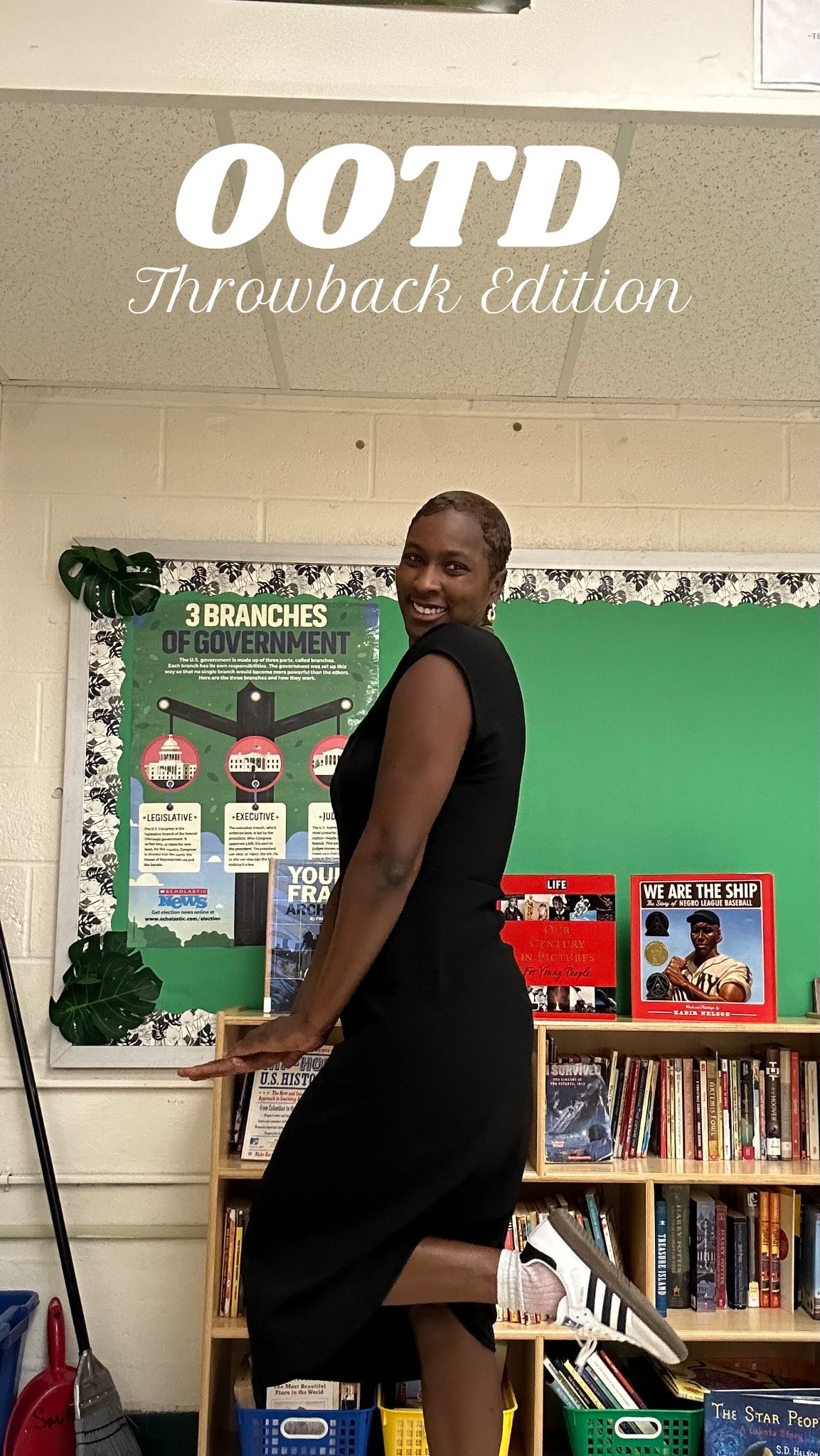 We love a throwback ootd moment! Classic outfit combos never go out of style! ✨




#LTKStyleTip #LTKootd #LTKShoeCrush