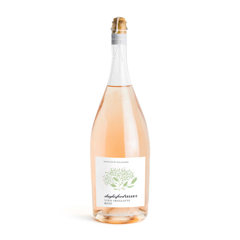 Rosé Frizzante Magnum | Daylesford Organic