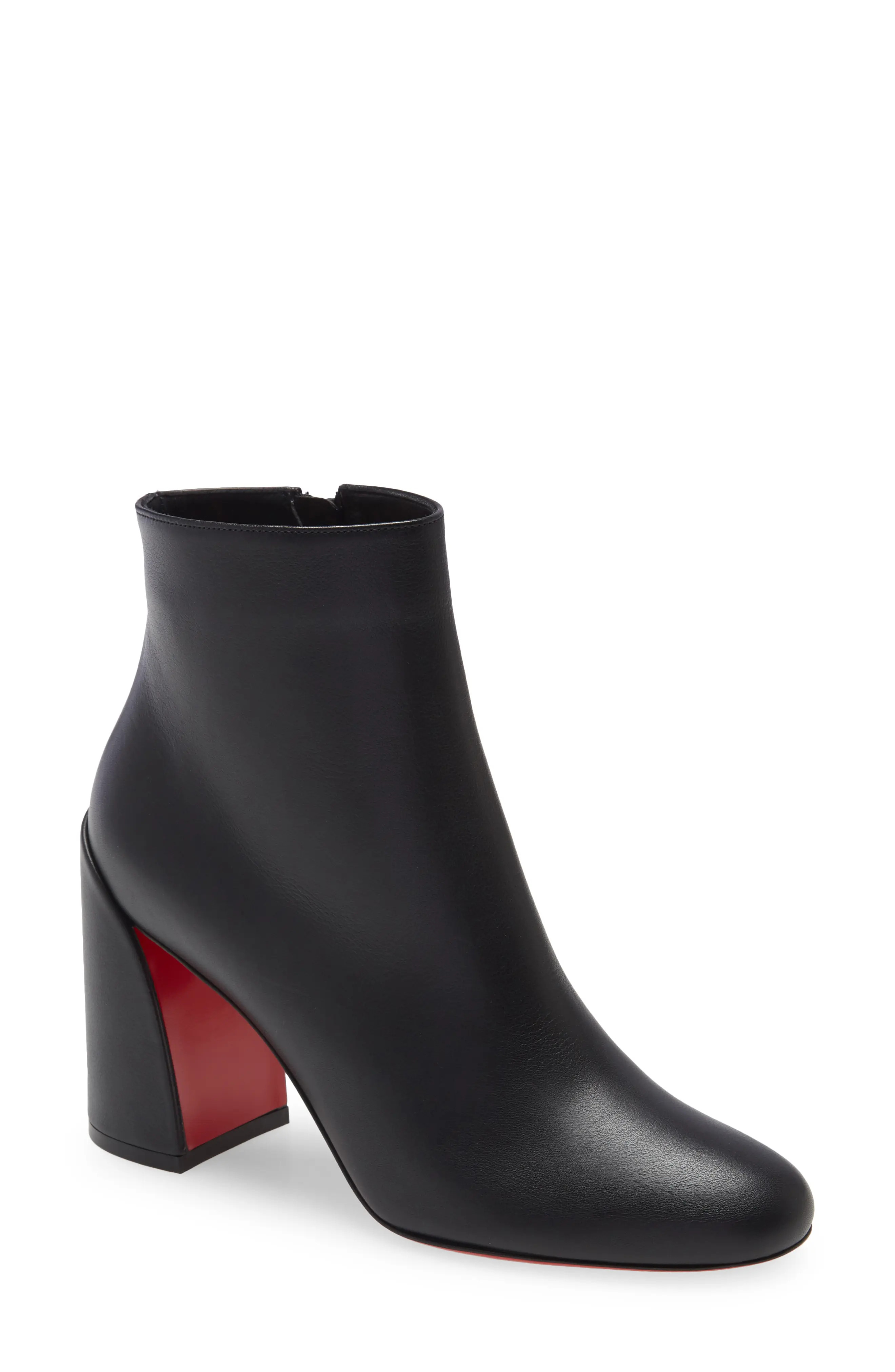 Christian Louboutin Turela Bootie (Women) | Nordstrom | Nordstrom
