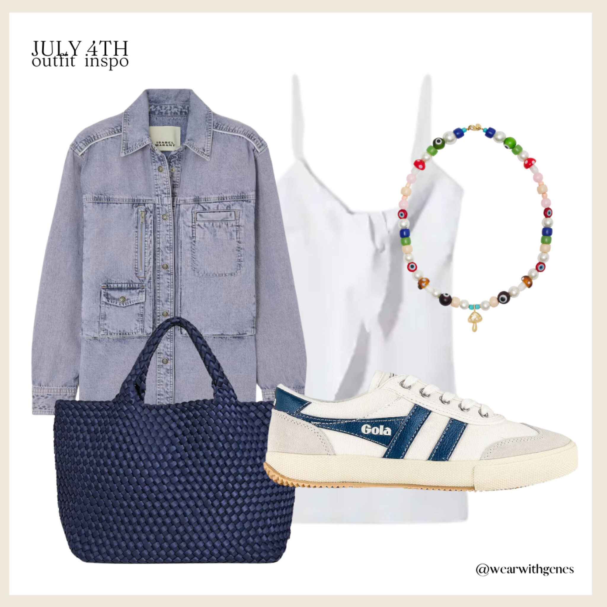 July 4th Outfit Inspo

#LTKSeasonal #LTKshoecrush #LTKstyletip