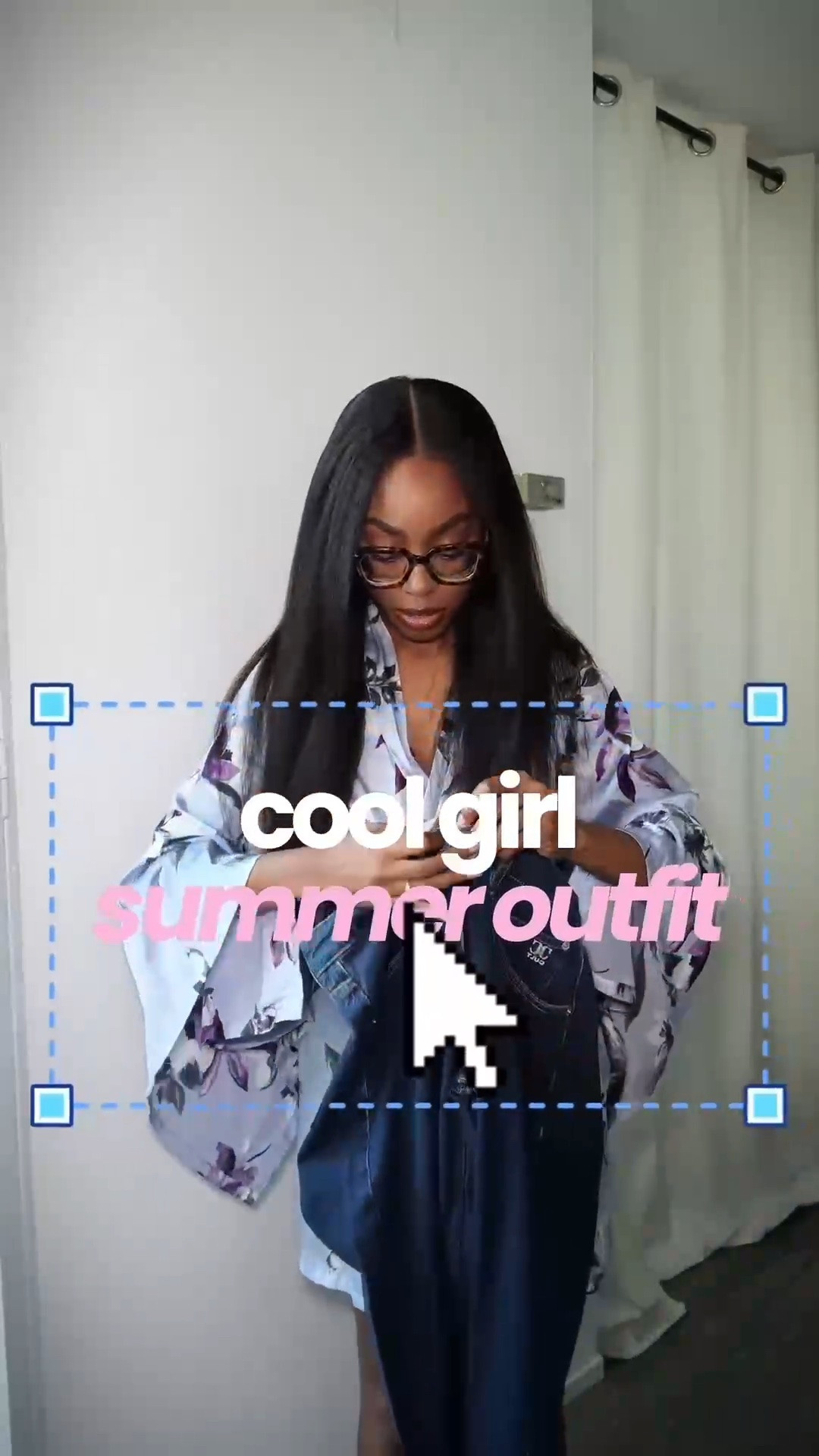 Cool girl Summer outfit ! ☀️🕶️🍹

#LTKeurope #LTKfrance #LTKjeans