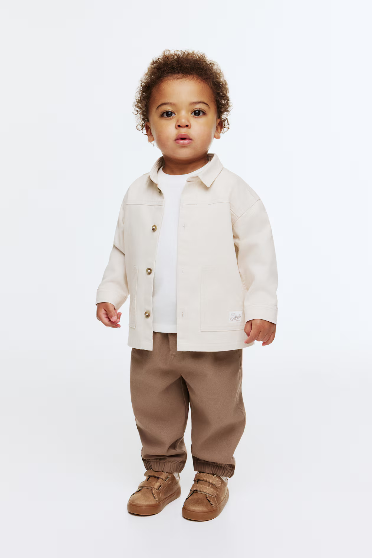 3-Piece Cotton Set | H&M (US + CA)