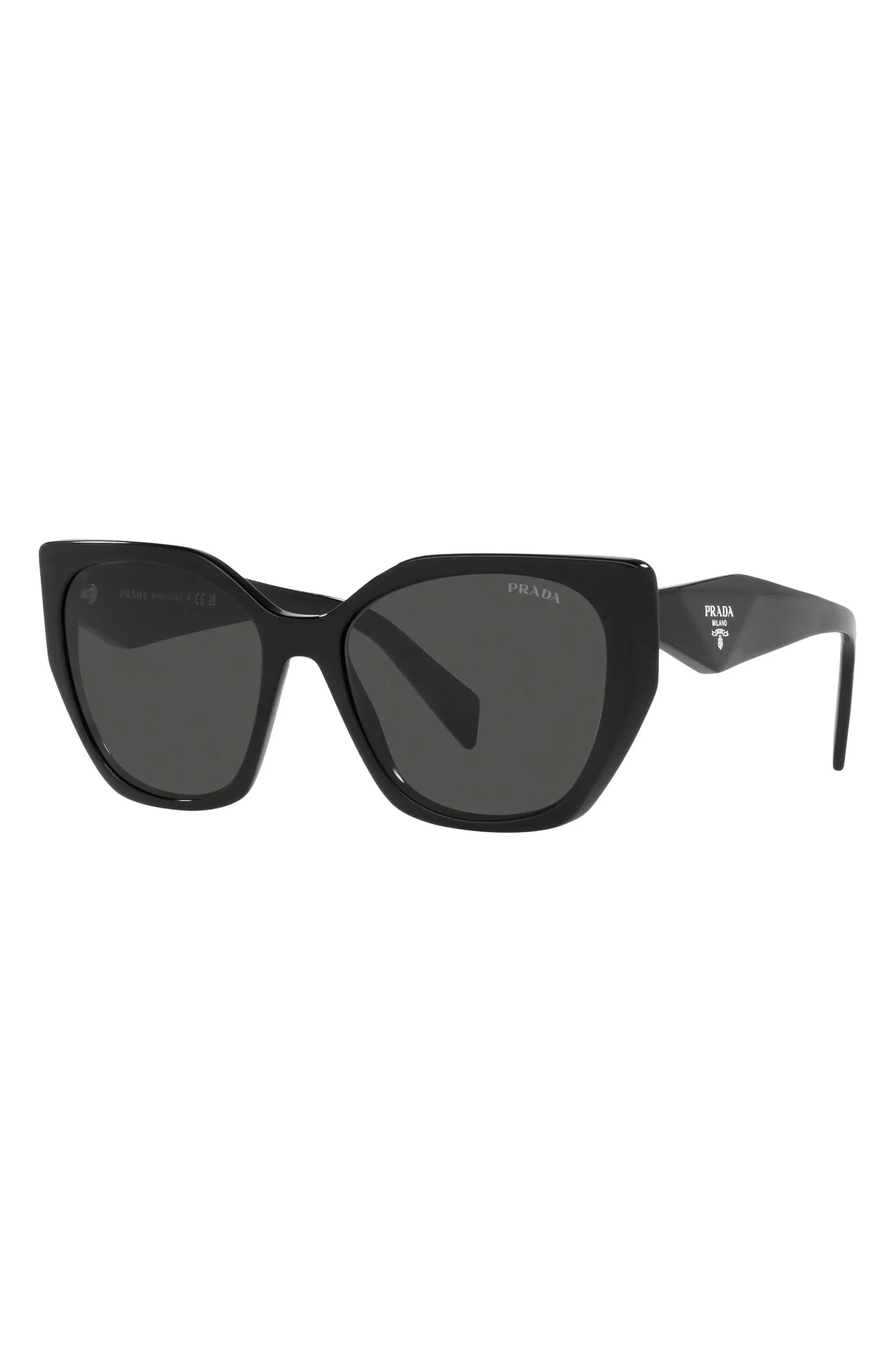 50mm Small Rectangular Sunglasses | Nordstrom