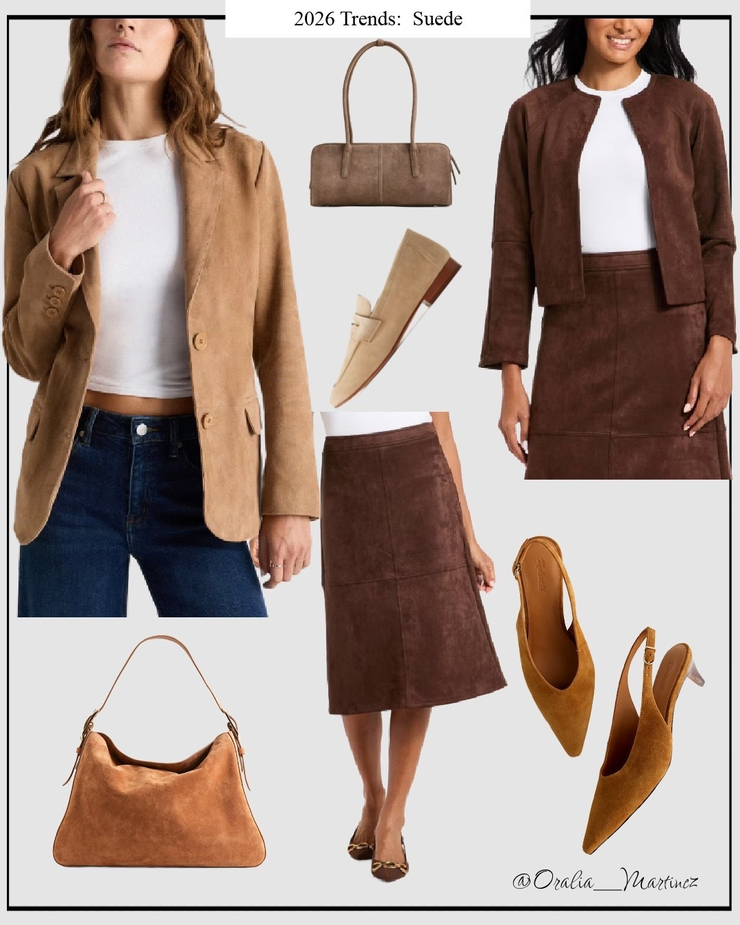 Suede is still a hot trend in 2026.

#LTKPetite #LTKMidsize #LTKSeasonal