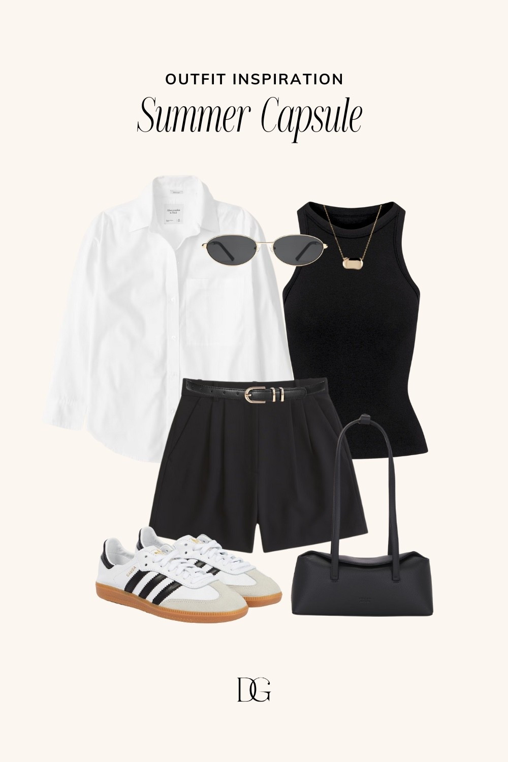 Summer Capsule Outfit Inspo | summer outfit, summer outfits, summer finds, summer capsule wardrobe, summer staples, summer wardrobe staples, summer basic, summer basics, summer style, summer bag, summer trend, summer trends, summer fashion, summer 2025, summer closet staple, summer closet staples, summer closet essentials, summer neutrals, neutral outfit, neutral outfits 

#LTKStyleTip #LTKFindsUnder100 #LTKSeasonal