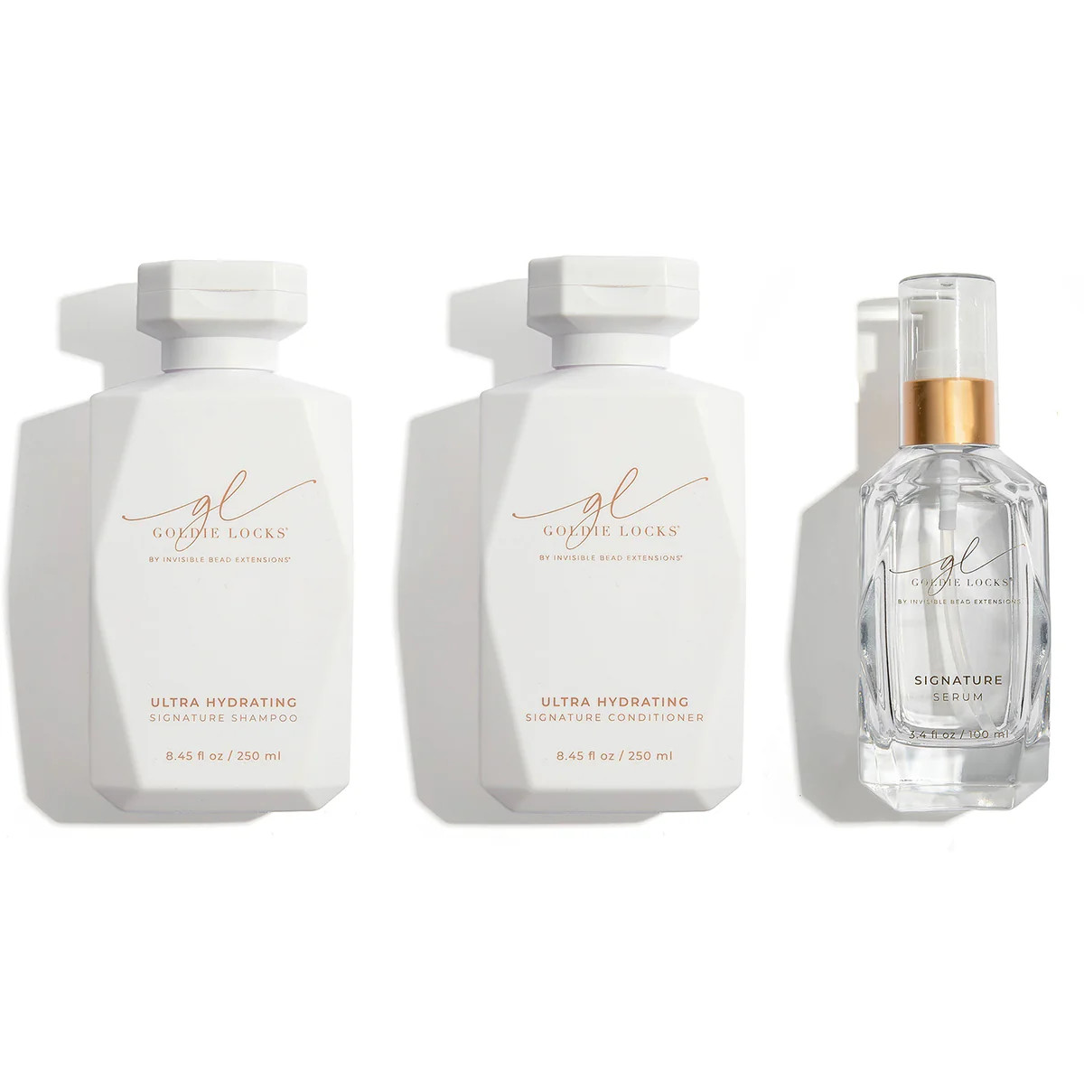 Essentials Bundle | Goldie Locks