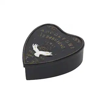 5" Black Heart Ouija Board Tabletop Accent by Ashland® | Michaels Stores