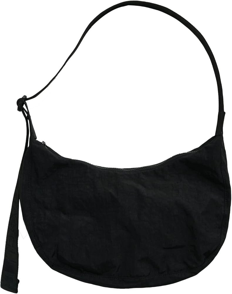 BAGGU Medium Nylon Crescent Bag | Amazon (US)