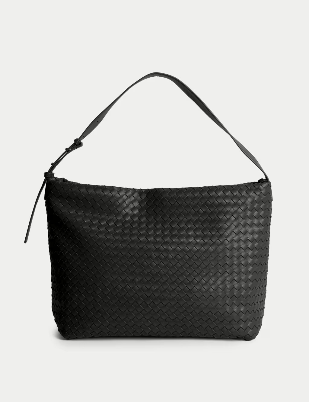 Faux Leather Woven Shoulder Strap | Marks & Spencer (UK)