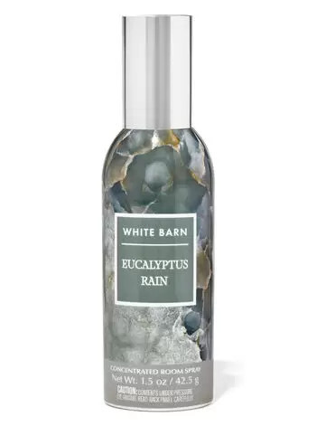 Eucalyptus Rain


Concentrated Room Spray | Bath & Body Works