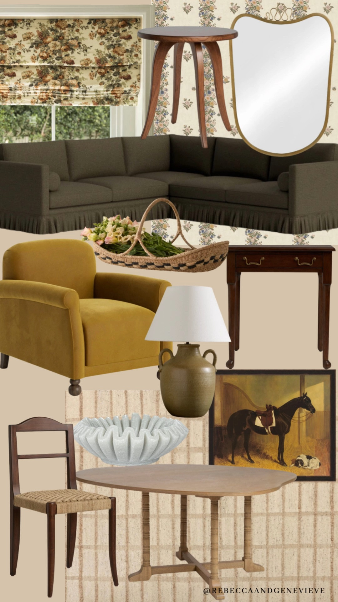 In love with the Heidi Caillier x Lulu and Georgia’s new collection!

#LTKSeasonal #LTKHome