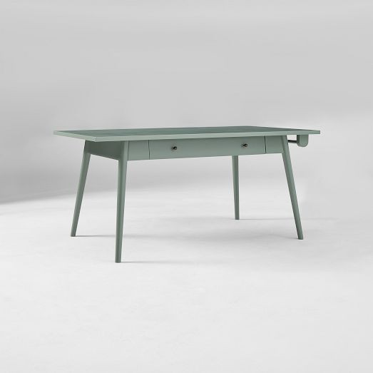 Mid-Century Craft Table | West Elm (US)