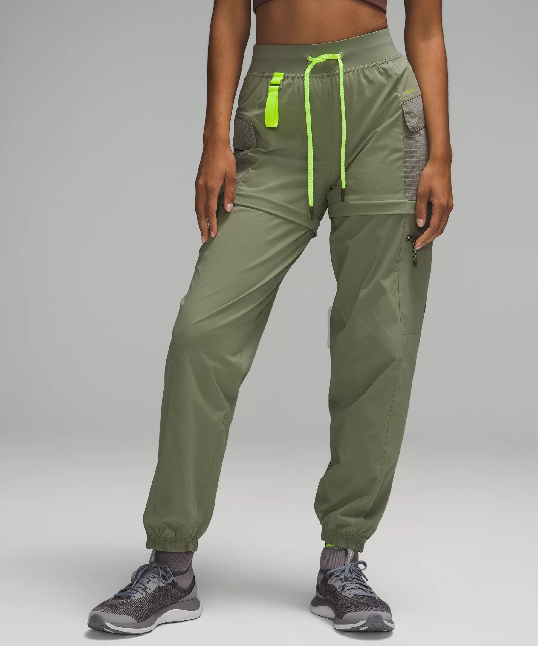 Convertible High-Rise Hiking Jogger Online Only | Lululemon (US)