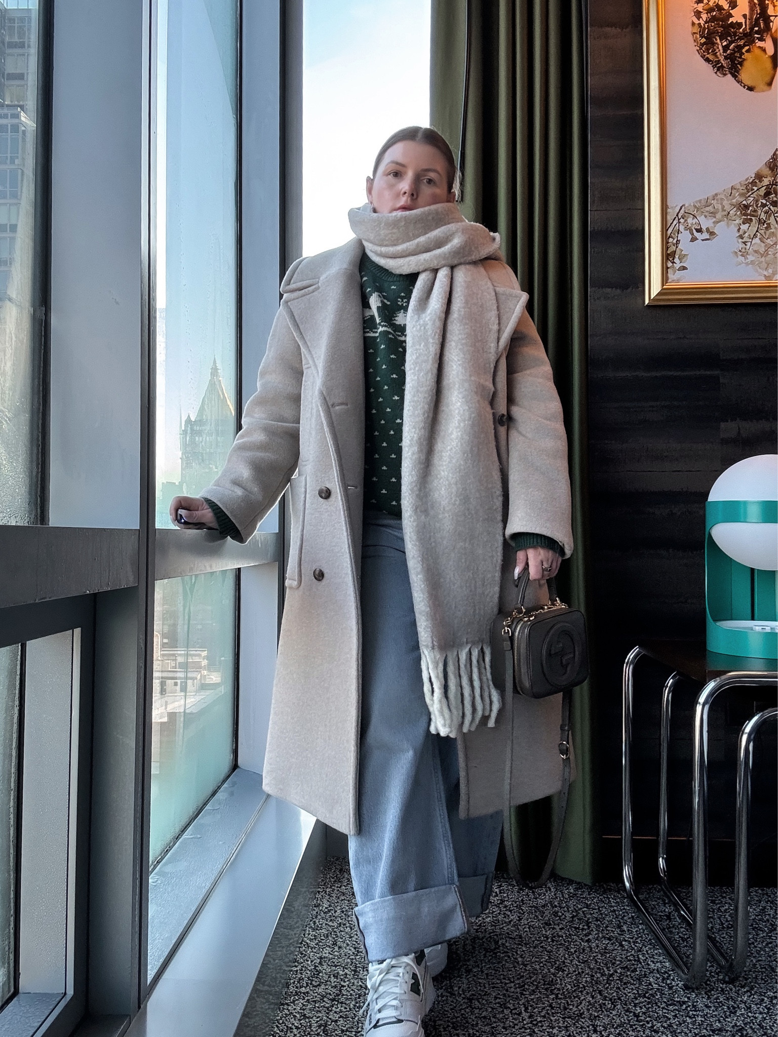 Winter outfit
Christmas outfit

