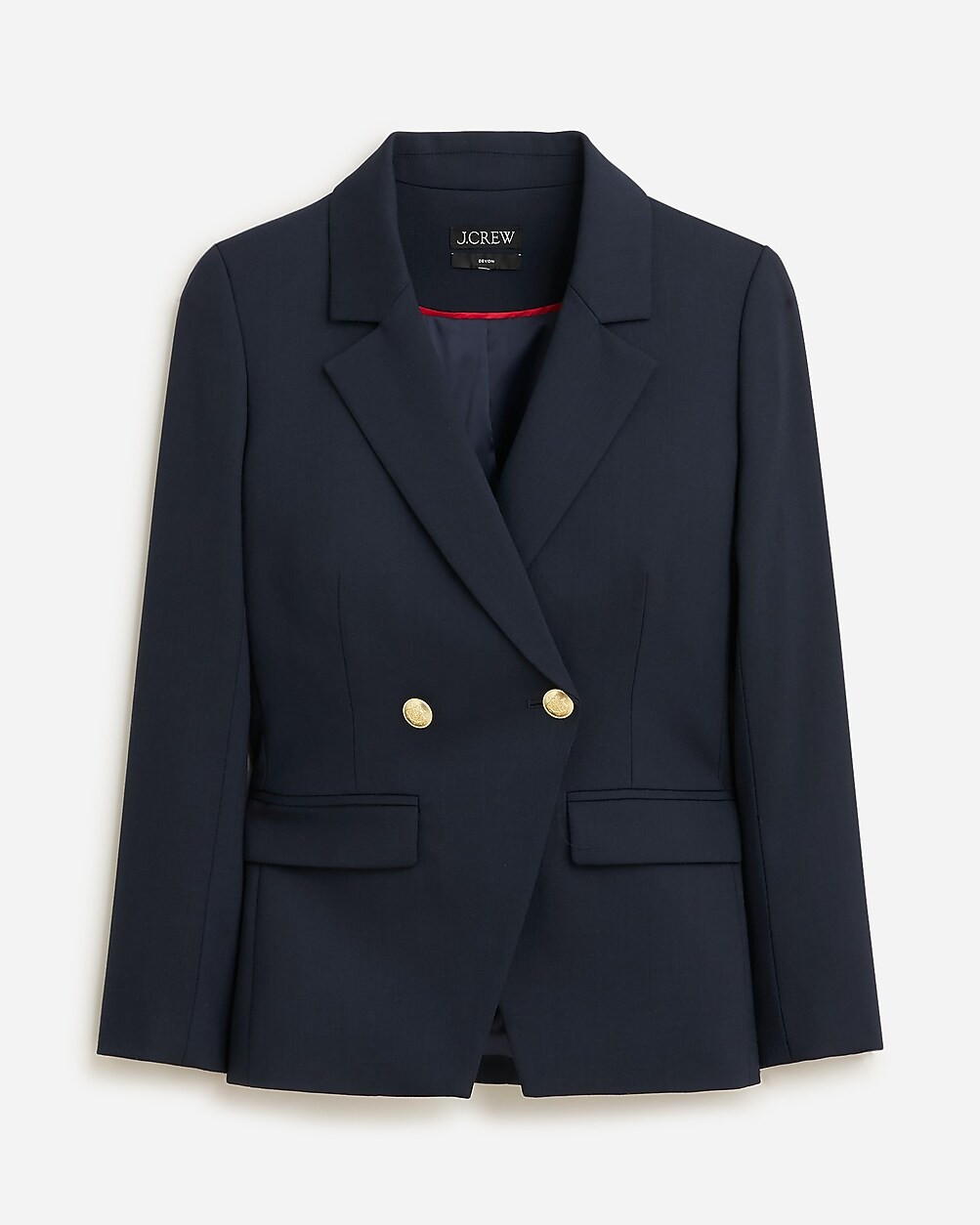Devon blazer in Italian city wool blend | J. Crew US