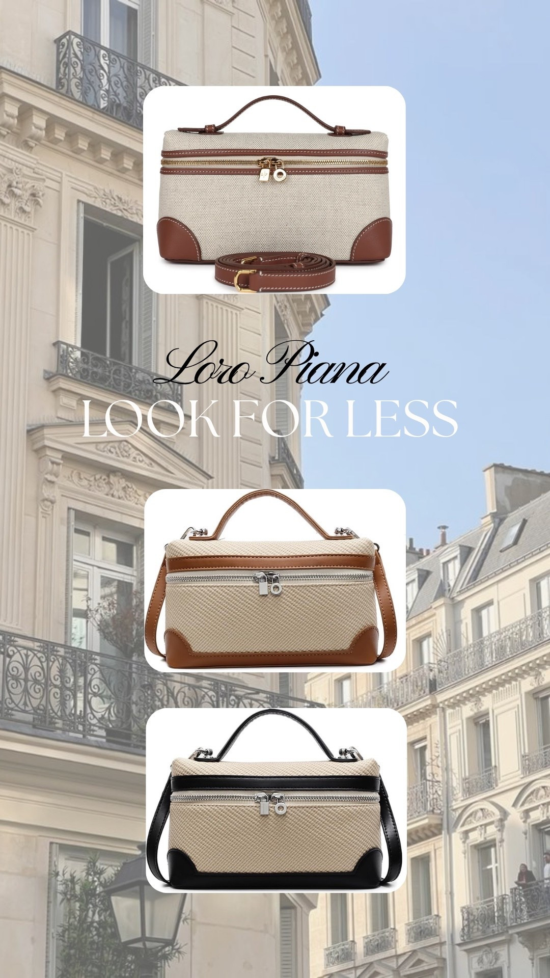 Luxury-inspired accessories don’t have to come with a luxury price tag. These Amazon look-for-less options offer the same chic, understated feel for a fraction of the price.

#LTKSaleAlert #LTKTravel #LTKgrwm