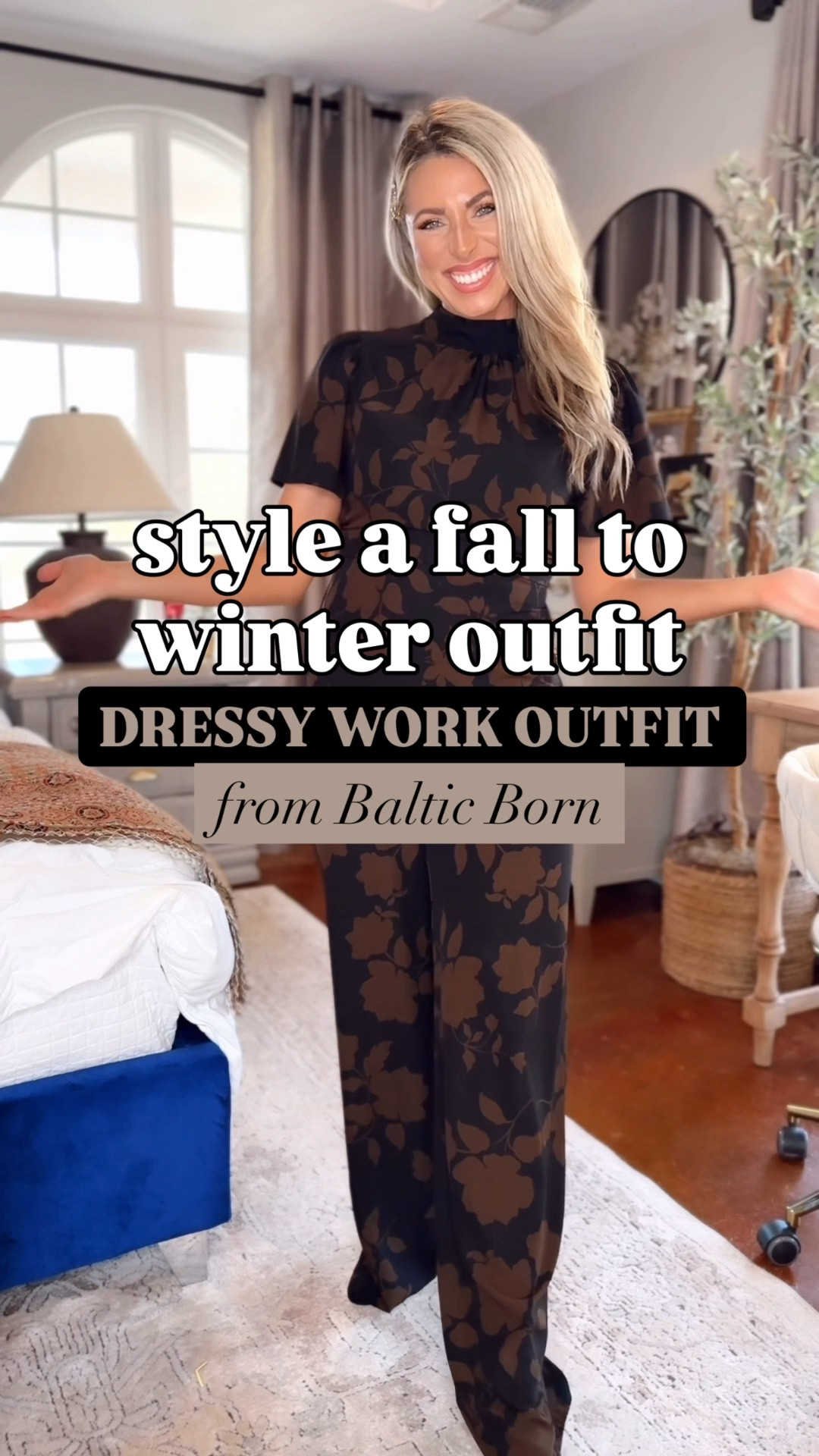 Comment, “DRESSY” and I’ll send you a DM to 🛍️ or you can find everything linked in my LTK in my bio ( jackiemariecarr_ )

@balticbornclothing 
#workoutfit #dressycasual #styleinspo #workwearstyle #femininefashion #balticborn #balticbornpartner

#LTKgrwm #LTKWorkwear #LTKootd