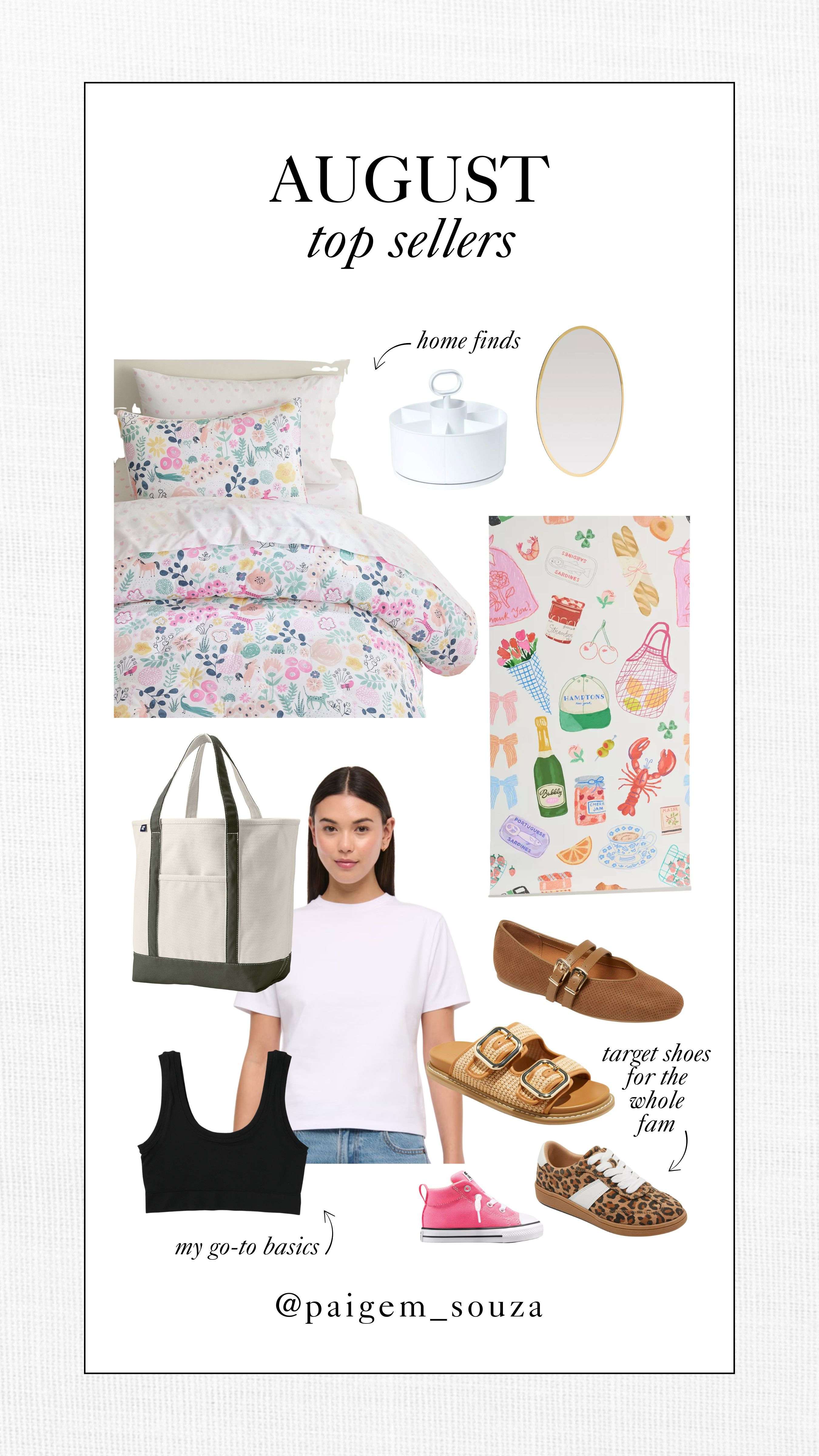 Most loved in August!  

 #LTKHome #LTKSaleAlert #LTKFamily