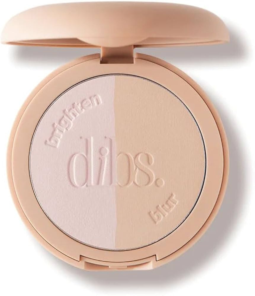 Dibs Beauty - LoveBeam Setting Powder – Talc-Free, Blurring & Brightening Face Powder, Long-Las... | Amazon (US)