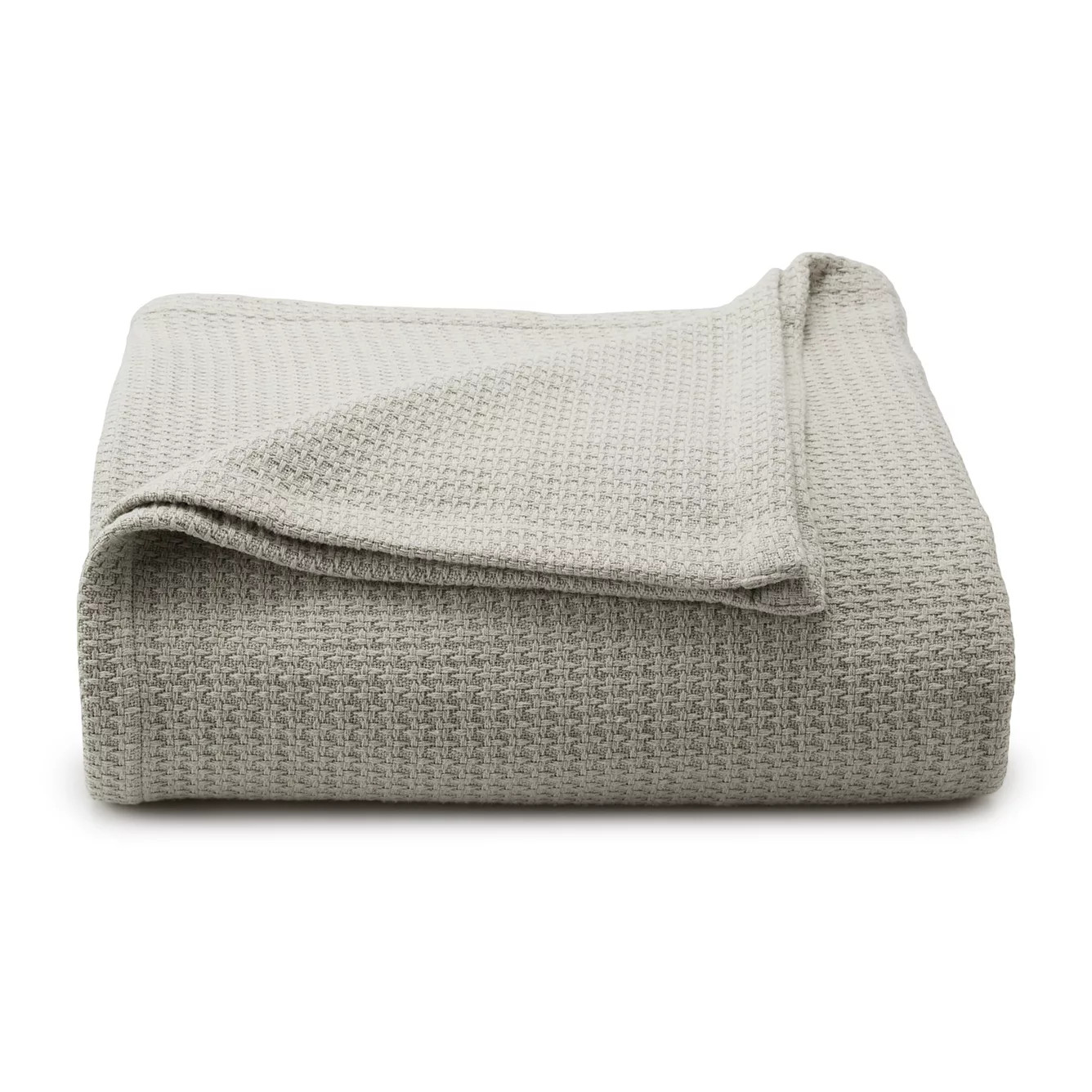 Sonoma Goods For Life® The Everyday Cotton Bed Blanket | Kohl's
