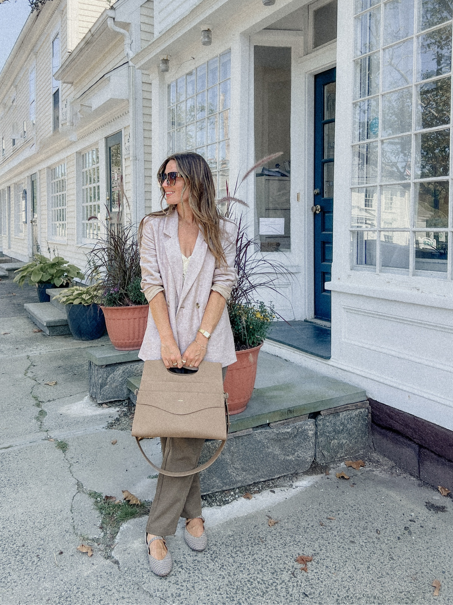 when the temps feel like fall, all the textured cozy layers come out 🍂✨

#LTKSeasonal #LTKfindsunder100 #LTKshoecrush