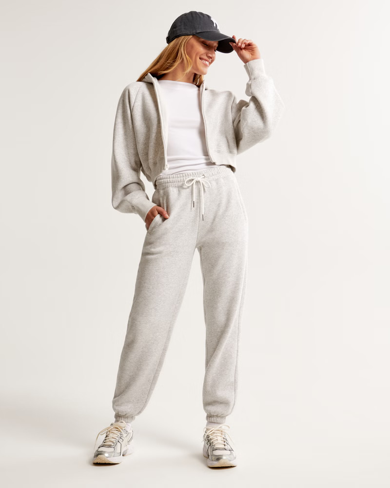 Essential Sunday Sweatpant | Abercrombie & Fitch (US)