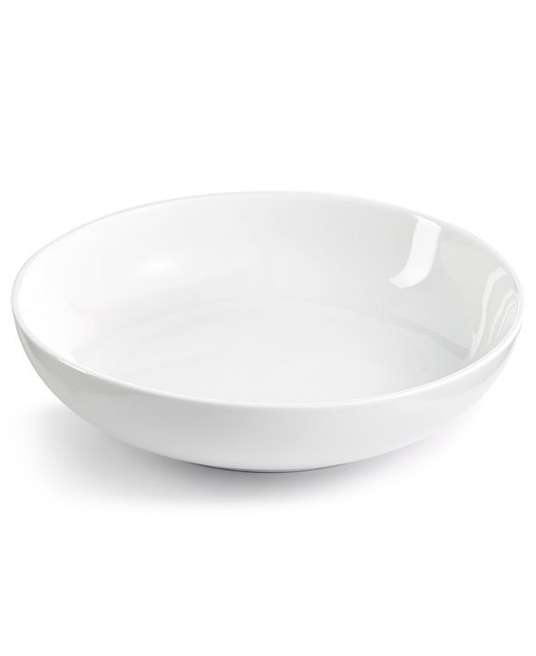 Whiteware Dinner Bowl, Created for Macy's | Macys (US)