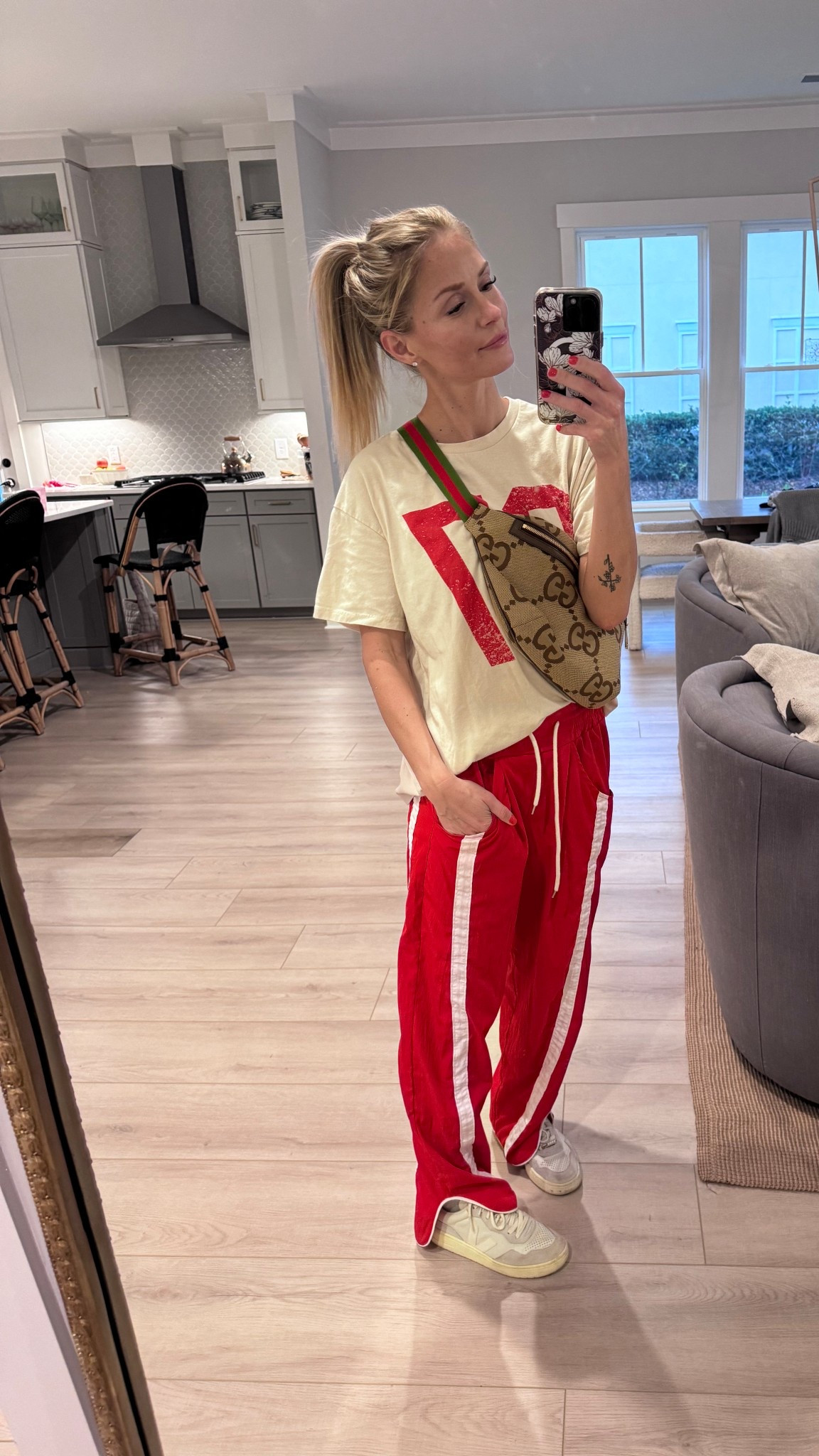 Athletic outfit, athleisure, Amazon, free people, Gucci belt bag 

#LTKGiftGuide #LTKootd #LTKmomlife