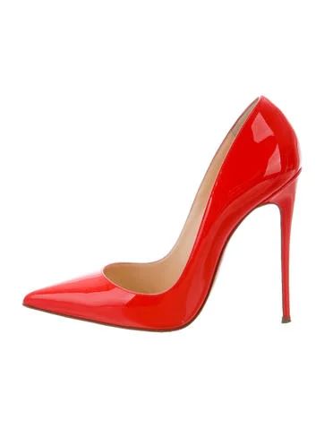 Christian Louboutin So Kate Pumps | The Real Real, Inc.