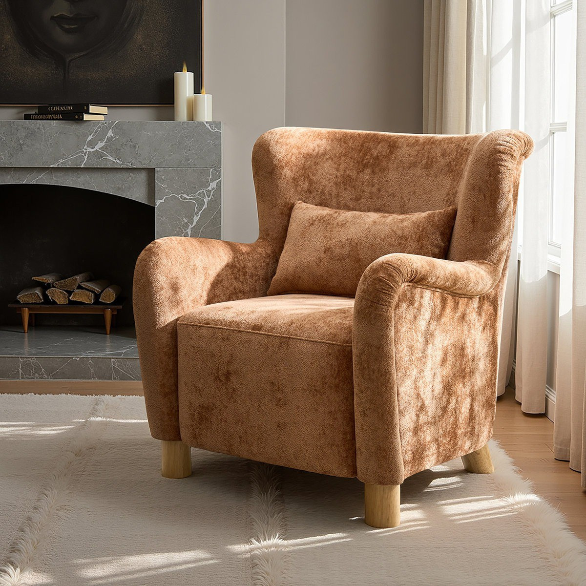 Wayfair Spring Cyber Week ends TONIGHT 🤍 only a few hours left (!!) up to 80% off and these accent chairs made my living room look sooo gorgeous — leather, velvet & all the chic vibes ✨🪑#WayfairSale #SpringCyberWeek #EndsTonight #FewHoursLeft #AccentChair #LivingRoomChair #LeatherChair #VelvetChair #StatementChair #LivingRoomRefresh #HomeRefresh #ModernLivingRoom #NeutralHome #CozyHome #HomeDecorFinds #InteriorInspo #AestheticHome #ChicHome #FurnitureDeals #SaleAlert

#LTKSeasonal #LTKHome #LTKSaleAlert