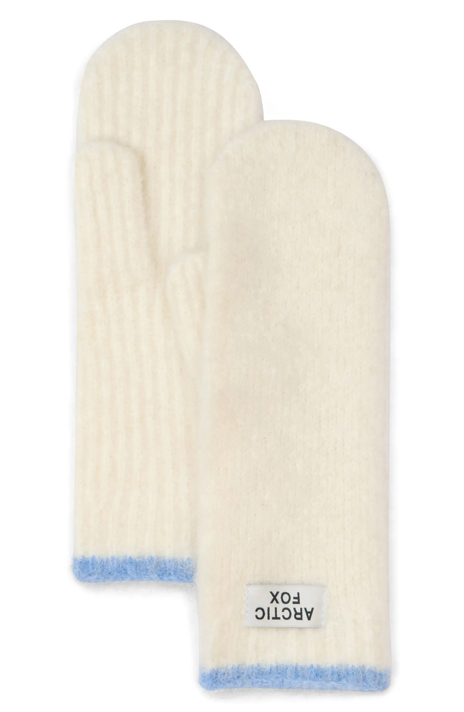 The Alpaca Blend Mittens | Nordstrom