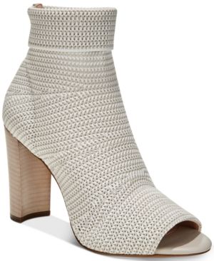 Avec Les Filles Mariah Sock Booties Women's Shoes | Macys (US)