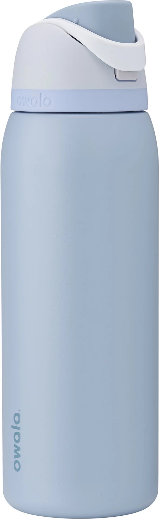 Owala 40 oz. FreeSip Stainless Steel Water Bottle, Sea Salt | DICK'S Sporting Goods