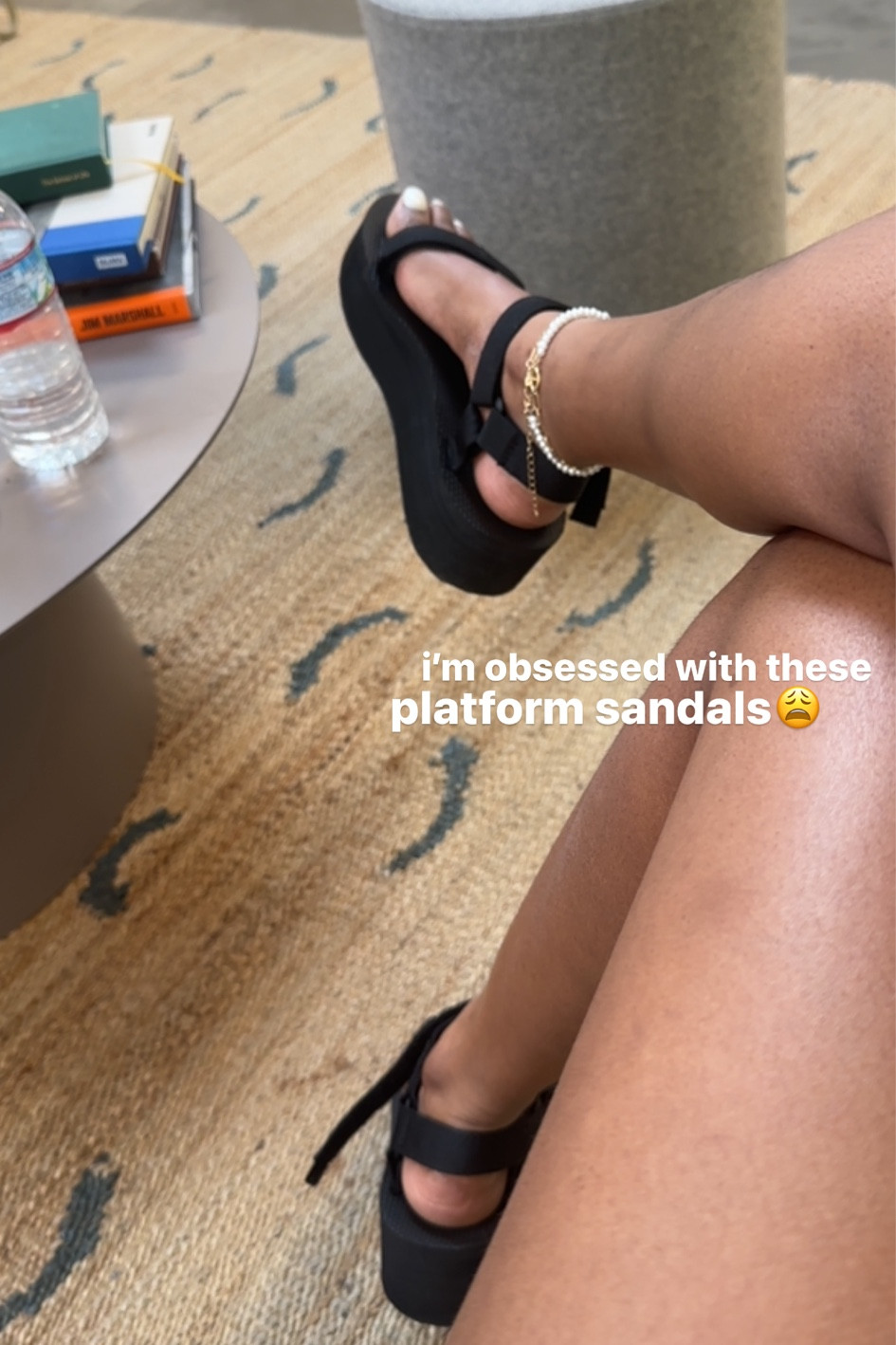 my platform strapped sandals

#LTKFind #LTKSeasonal