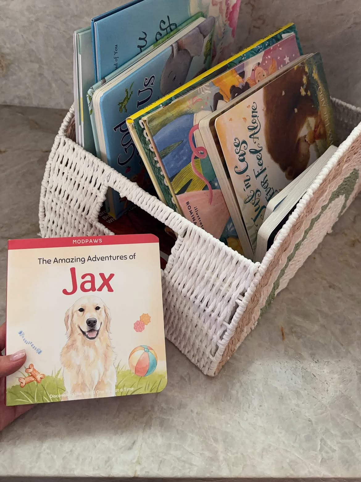 The cutest personalized baby book gift! @Etsy