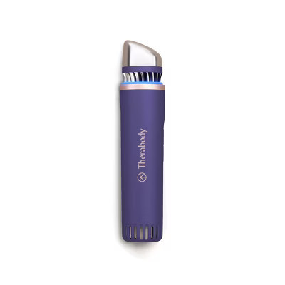 Therabody TheraFace Depuffing Cold & Heat Facial Treatment Wand - Indigo | Target
