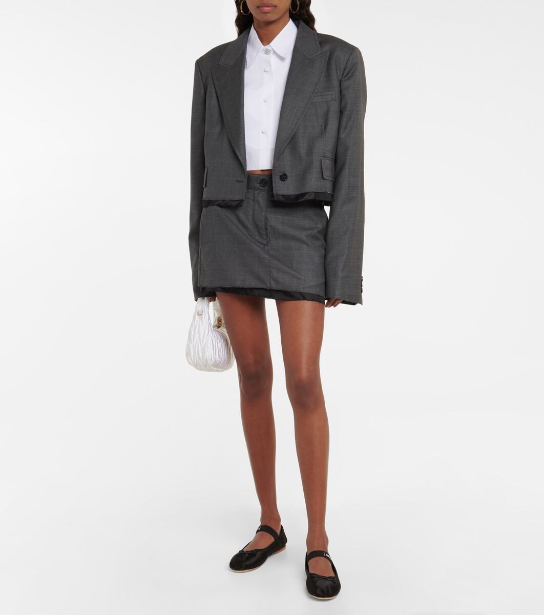 Bailarinas de satén | Mytheresa (INTL)