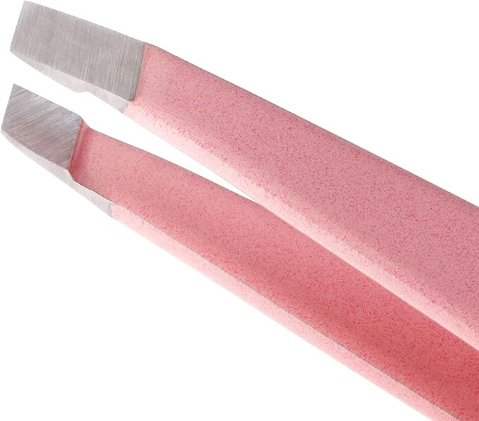 Tweezerman Exclusive Tea Rose Petite Tweezer Set | Amazon (US)