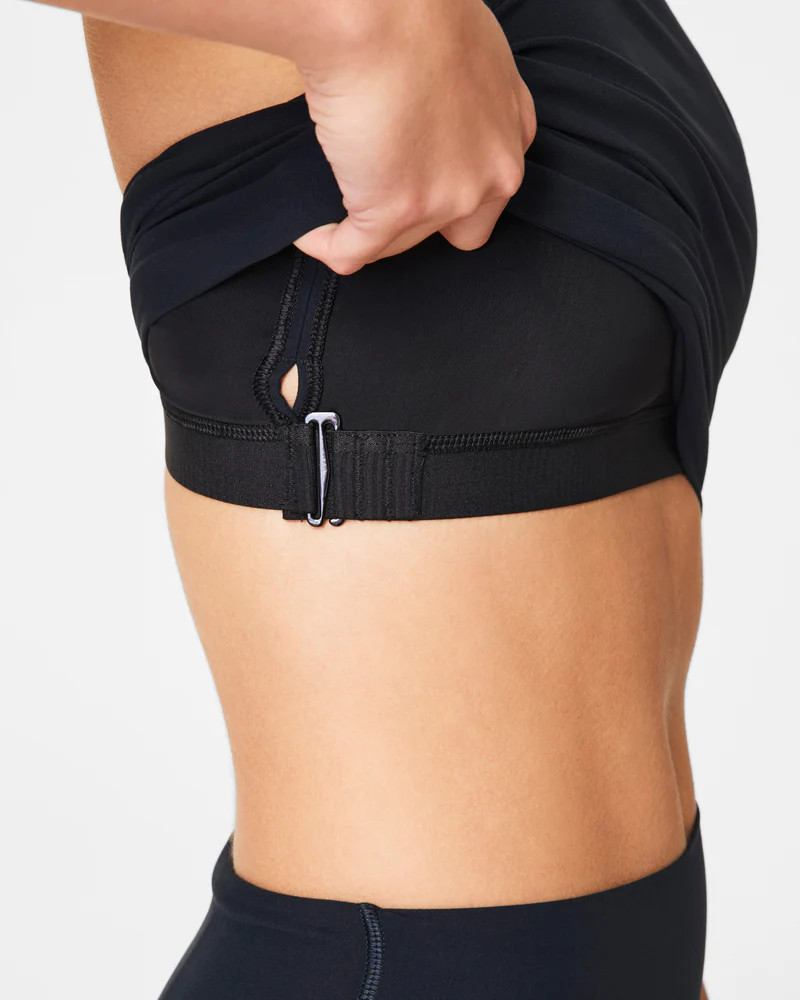 High Neck Shelf Tank | Spanx