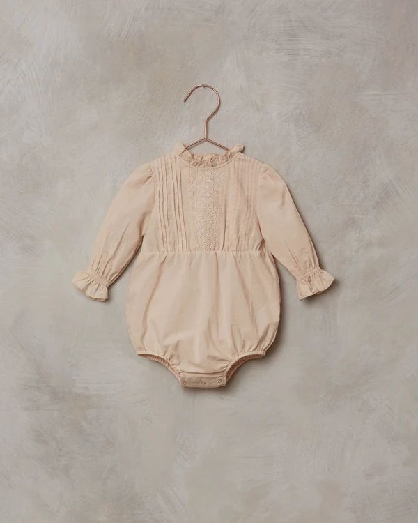 florence romper | antique | Noralee
